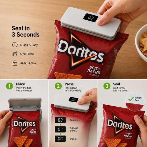 Bag Sealer